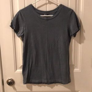 Alternative Apparel Distressed Tee